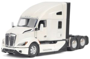 DCM71119 - KENWORTH T680 6x4 mit Schlafkabine (perlweiß)
