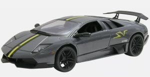 MMX73350GRIS - LAMBORGHINI Murcielago LP 670-4 SV Grau