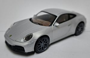 NOREV750065 - PORSCHE 911 GTS 2024 Polarsilber - Jet-Car