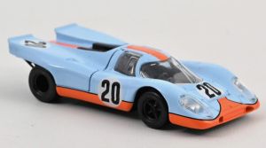 NOREV750067 - PORSCHE 917K 1969 #20 24 Stunden von Le Mans aus dem Film Le Mans – Jet Car