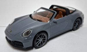 NOREV750073 - PORSCHE 911 GTS Targa 2024 Schiefergrau Neo - Jet-Car