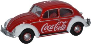 OXF76VWB009CC - VOLKSWAGEN Käfer - COCA-COLA