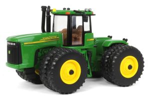 ATH7760 - JOHN DEERE 9620 Zwillingsräder