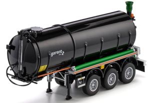 WIK77654 - Tankaufbau GARANT Kotte TSA 30.000 3 Achsen Schwarz