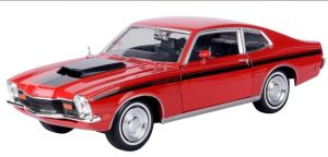 MMX79047ROUGE - MERCURY Comet GT 1971 Rot