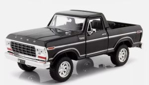 MMX79374NOIR - FORD Bronco 1978, schwarz
