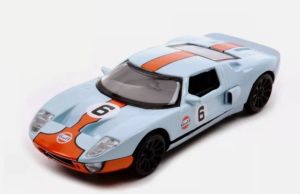 MMX79771 - FORD GT #6 – GULF