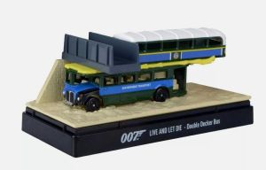 MMX79825 - Doppeldeckerbus aus dem Film JAMES BOND 007 – Leben und leben lassen
