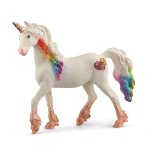 SHL70726 - Weibliches Regenbogeneinhorn