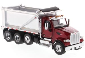 DCM71076 - INTERNATIONAL HX620 SB OX 8x4 Kipper