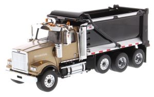 DCM71080 - WESTERN Star 4900 SF OX 8x4 Kipper