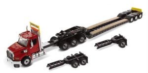 DCM71090 - WESTERN Star 49X SBFA mit XL120 Tieflader