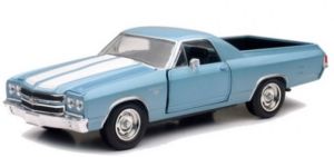 NEW71883A - CHEVROLET EI Camino SS 1970 Blau