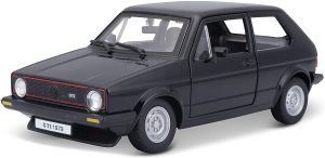 BUR21089B - VOLKSWAGEN Golf 1 GTI 1979 Schwarz