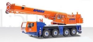 CON2107/02 - Kran TEREX DEMAG AC 100/4L "BRUNS"