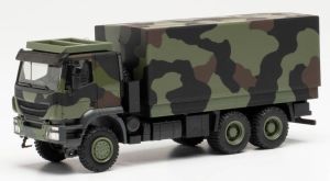 HER746786 - IVECO Trakker 6x6 Träger mit Tarnplane