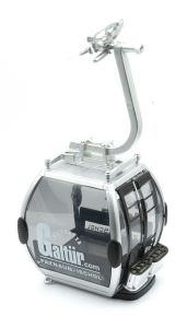 JC84269 - OMEGA IV graue Seilbahn - GALTUR
