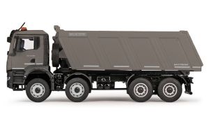 CON81259/04 - MAN TGS NN 8x4 Kipper