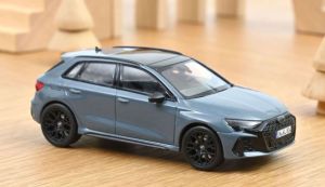 NOREV830120 - AUDI RS 3, Baujahr 2025, Kemora Grau