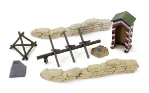 FOV841031D - Zubehör-Set – Check Point II-Set