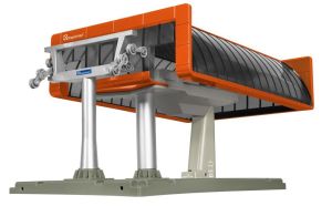 JC84680 - D-Line Station, orange und grau – ohne Motor