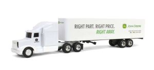 ERT85017 - Lkw 6x4 mit 2-Achs-Anhänger JOHN DEERE