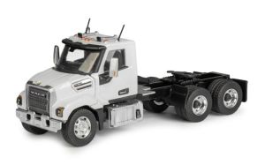 CON86005/0 - MACK Keystone 6x4 Weiß
