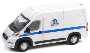 GREEN86195 - DODGE Ram Promaster 2500 Van 2018, weiß, MOPAR LEISTUNG