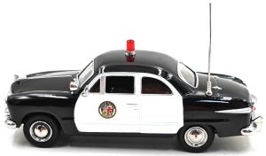 GREEN86642 - Ford Custom von 1949 – Los Angeles Police Department