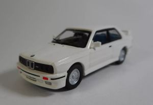 MNC870020221 - BMW M3 E30 1986 Weiß