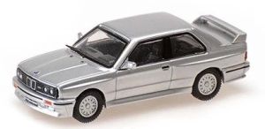 MNC870020224 - BMW M3 E30 1986 Silber