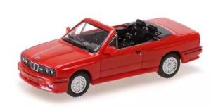 MNC870020230 - BMW M3 E30 Cabriolet 1988 Rot