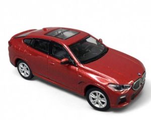 MNC870020522 - BMW X6 2020 Rot metallic