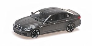 MNC870028008 - BMW M5 2018 Graumetallic