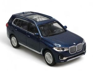MNC870029301 - BMW X7 2019 Blau Metallic