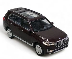 MNC870029304 - BMW X7 2019 Braun metallic