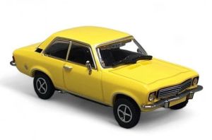MNC870040004 - OPEL Ascona 1970 Gelb