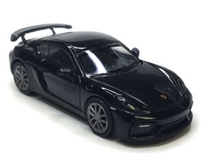 MNC870067601 - PORSCHE 718 Cayman GT4 2019 Schwarz
