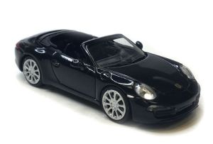 MNC870068031 - PORSCHE 911 Cabriolet 2013 Schwarz
