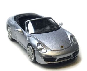 MNC870068032 - PORSCHE 911 Cabriolet 2013 Silber