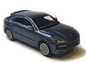 MNC870069124 - PORSCHE Cayenne Coupé 2019 Blau metallic