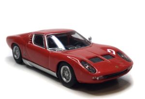 MNC870103020 - LAMBORGHINI Miura 1966 Rot