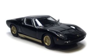 MNC870103024 - LAMBORGHINI Miura 1966 Schwarz