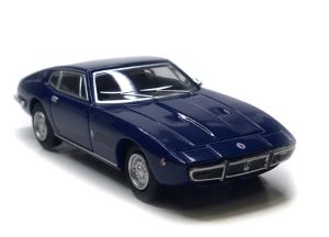 MNC870123021 - MASERATI Ghibli Coupé 1969 Dunkelblau
