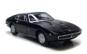 MNC870123022 - MASERATI Ghibli Coupé 1969 Schwarz