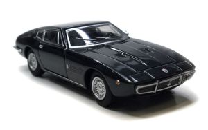 MNC870123024 - MASERATI Ghibli Coupé 1969 Braun metallic