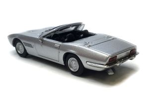 MNC870123030 - MASERATI  Ghibli Spyder 1969 Silber