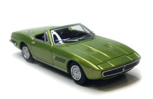 MNC870123034 - MASERATI Ghibli Spyder 1969 Grün metallic