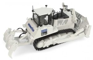 UH8159 - Bull KOMATSU D155 AX-7 - Weiße Version