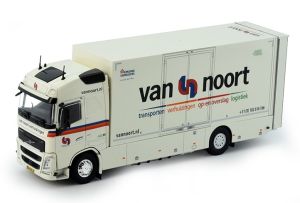 TEK81612 - VOLVO FH4 Forwarder 4x2 VAN NOORT